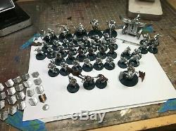 Iron Hills Army Lot Forgeworld Lord of the Rings Hobbit