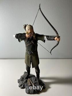 Iron Studios LORD OF THE RINGS Fellowship of the Ring LEGOLAS 1/10 Scale Statue