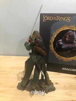 Iron Studios Lord of the Rings Aragorn BDS Art Scale 1/10 Statue
