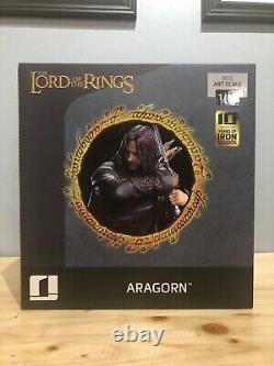 Iron Studios Lord of the Rings Aragorn BDS Art Scale 1/10 Statue