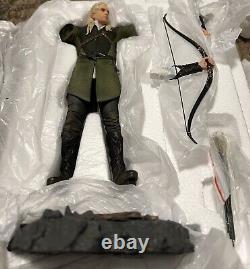Iron Studios THE LORD OF THE RINGS Legolas 1/10 Art Scale BDS Statue NEW Moria