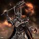 Iron Studios The Lord Of The Rings Sauron Deluxe 1/10 Art Scale Statue New