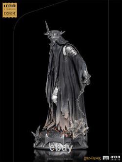 Iron Studios Witch-king of Angmar The Lord of the Rings 1/10 Resin Statue Art