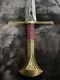 Isildur Sword/uc2598/united Cutlery Lord Of The Rings/uc Lotr/hobbit/ #0061 Rare