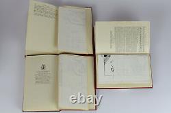JRR Tolkien The Lord of The Rings First Edition 1961 Box (11,8,8) Allen & Unwin