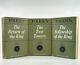 J. R. R. Tolkien Second Edition The Lord Of The Rings Trilogy Set Second Edition
