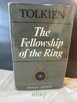 J. R. R. TOLKIEN Second Edition The Lord of The Rings Trilogy Set Second Edition