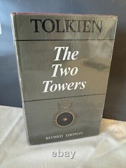 J. R. R. TOLKIEN Second Edition The Lord of The Rings Trilogy Set Second Edition