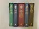 J. R. R. Tolkien, Lord Of The Rings, Silmarillion, Hobbit, Etc, Deluxe Editions