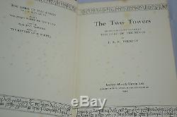 J. R. R. Tolkien TRUE First Editions -The Lord Of The Rings Trilogy 1954/54/55