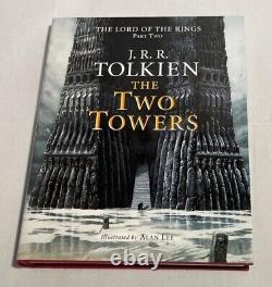 J. R. R. Tolkien, The Lord of the Rings, 3 Books, Hardcover, Slipcase XLG Boxed Set