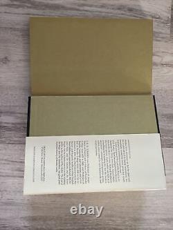 J. R. R. Tolkien The Lord of the Rings Boxset 1978 Houghton Mifflin 2nd Ed BB