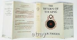 J. R. R. Tolkien The Lord of the Rings Complete Set of First Editions