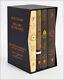 J. R. R. Tolkien The Lord Of The Rings Deluxe Hardcover Boxed Set (2014)