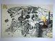 Jeff Murray Middle Earth Map Regular Lord Of The Rings Art Private Commission