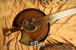 King Theoden, Herugrim sword UC1370 United Cutlery, LOTR, Lord of the Rings WETA