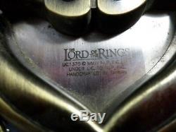 King Theoden, Herugrim sword/UC1370/United Cutlery/Lord of the Rings/Eowyn/LOTR