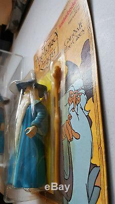 Knickerbocker 1979 Lord of the Rings Gandalf Action Figure