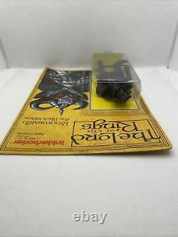 Knickerbocker Lord of the Rings Ringwraith 1979 action figure