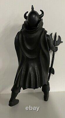 Knickerbocker Vintage Lord of the Rings RINGWRAITH and CHARGER Action Figures