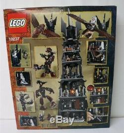 LEGO 10237 Lord of the Rings The Tower of Orthanc 2359pcs New Free Shipping
