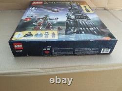 LEGO 10237 Lord of the Rings The Tower of Orthanc New and Factory Sealed