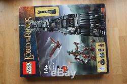 LEGO 10237 The Lord of the Rings, The Tower of Orthanc. Used, 100% complete