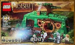 LEGO 79003 Lord of the Rings Hobbit An Unexpected Gathering new complete NIB