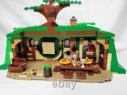 LEGO 79003 The Hobbit Lord of the Rings An Unexpected Gathering Complete