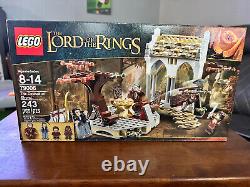 LEGO 79006 The Lord of the Rings Council of Elrond 243 pieces Sealed Retired