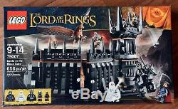 LEGO 79007 Lord of the Rings Battle at the Black Gate NEW NIB FACTORY SEALED