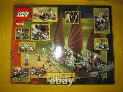 LEGO 79008 Lord of the Rings Pirate Ship Ambush New & Sealed