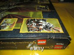 LEGO 79008 Lord of the Rings Pirate Ship Ambush New & Sealed
