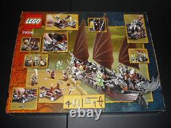 LEGO 79008 The Lord of the Rings LOTR Pirate Ship Ambush MIB New Sealed