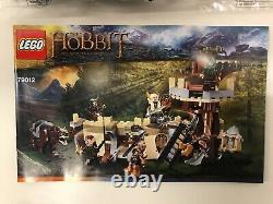 LEGO 79012 Lord of the Rings Hobbit MIRKWOOD ELF ARMY NEW, Sealed Parts, No Box