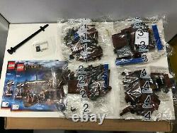 LEGO 79013 Lord of the Rings Hobbit LAKE TOWN CHASE NEW parts, No Box