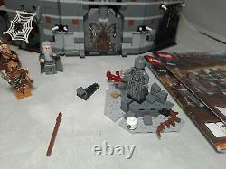 LEGO 79014 The Hobbit Dol Guldur Battle LOTR Lord of the Rings Gandalf 100%