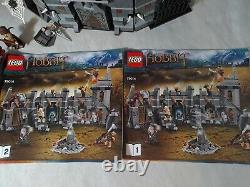 LEGO 79014 The Hobbit Dol Guldur Battle LOTR Lord of the Rings Gandalf 100%