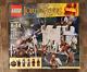 Lego 9471 Lord Of The Rings Uruk-hai Army Misb Retired Hobbit Orcs