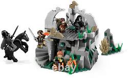 LEGO 9472 Überfall auf der Wetterspitze Lord of the Rings NEU NEW SEALED