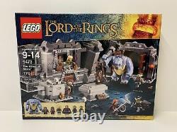 LEGO 9473 The Mines of Moria Lord of the Rings BRAND NEW