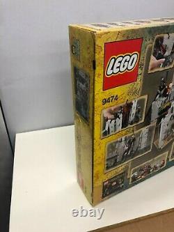 LEGO 9474 Lord of the Rings THE BATTLE OF HELMS DEEP Sealed NEW, RARE
