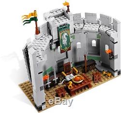 LEGO 9474 Lord of the Rings The Battle Of Helm's Deep Theoden Rohan BRAND NEW