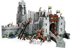 LEGO 9474 The Battle of Helm's Deep Lord of the Rings NEW SEALED