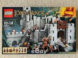 LEGO 9474 The Lord Of The Rings The Battle of Helm's Deep NEW SEALED BOX
