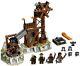 Lego 9476 Lord Of The Rings Orc Forge 100% Complete With Box, Minifigs, & Manual
