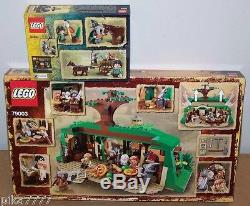 LEGO An Unexpected Gathering & Gandalf Arrives 79003 9469 Lord of the Rings LotR