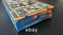 LEGO HOBBIT MiRKWOOD ELF ARMY 79012 LORD OF THE RINGS NEW & SEALED