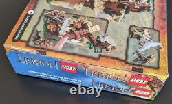 LEGO HOBBIT Mirkwood Elf Army 79012 Lord of the Rings Thranduil New Sealed