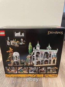 LEGO Icons The Lord of the Rings Rivendell (10316)